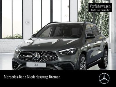 Gebraucht Mercedes GLA200 AMG 150 PS (110 kW) 2026 Grau SUV