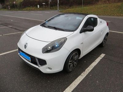 Gebraucht Renault Wind Night&Day 133 PS (97 kW) 2011 Weiß Cabrio