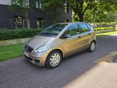 Gebraucht Mercedes A200