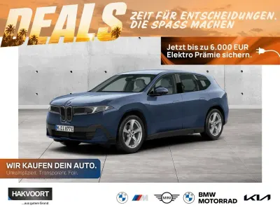 Begagnad BMW iX3