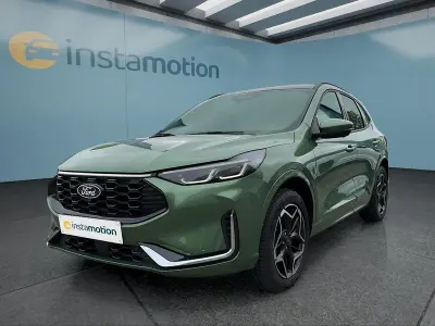 Neu Ford Kuga ST-Line X 179 PS (131 kW) 2026 Grün SUV