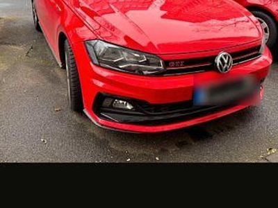 Rot Gebraucht 2019 VW Polo GTI Limousine | 16.299 € (Guter Preis)