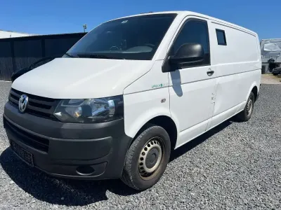 Gebraucht VW T5 140 PS (102 kW) 2015 Candyweiss Van
