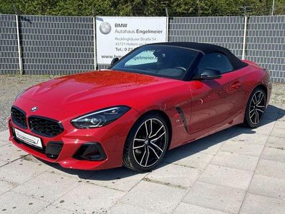 Usata BMW Z4 M Sport 340 CV (250 kW) 2025 Rosso Cabrio