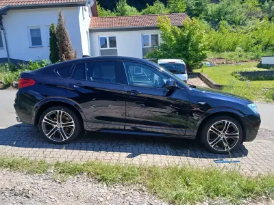 Gebraucht BMW X4 258 PS (189 kW) 2018 SUV