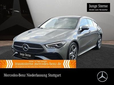 Mercedes CLA200 Shooting Brake