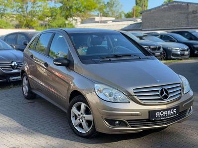 Usata Mercedes B170 116 CV (85 kW) 2006 Marrone Monovolume