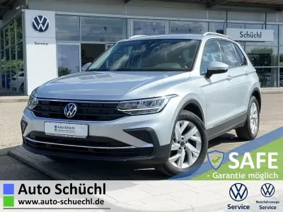 Gebraucht VW Tiguan