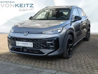 Neu VW T-Roc R-line 150 PS (110 kW) 2026 Grau SUV