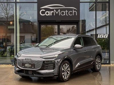 Gebraucht Audi Q6 e-tron Performance 225 kW (306 PS) 2024 Grau SUV