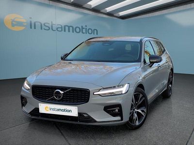 Grau Gebraucht 2025 Volvo V60 Plus Kombi | 38.449 € (Fairer Preis)