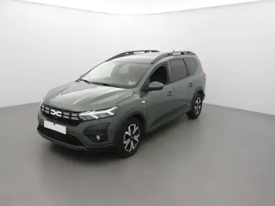 Gebraucht Dacia Jogger Expression 111 PS (81 kW) 2024 (liquen caqui) Van / Kleinbus