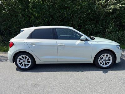 Gebraucht Audi A1 Sportback 110 PS (80 kW) 2023 Silber Kleinwagen