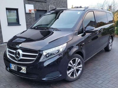 gebraucht Mercedes V250 V 250(BlueTEC) d lang 4Matic 7G-TRONIC Avantgarde