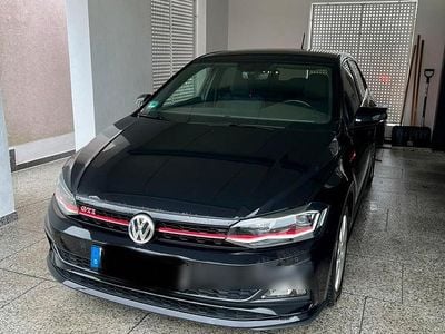 Gebraucht VW Polo GTI 200 PS (147 kW) 2018 Schwarz Kleinwagen