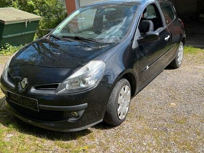 gebraucht Renault Clio 1.6