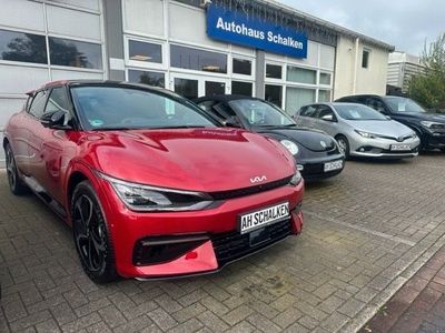 Rot Gebraucht 2023 Kia EV6 GT-Line SUV | 39.990 € (Fairer Preis)