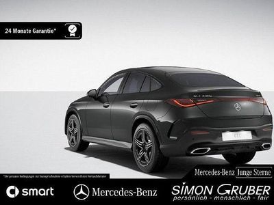 Gebraucht Mercedes GLC400d 381 PS (280 kW) 2023
