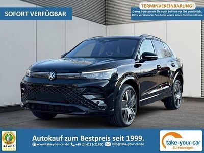 Occasion VW Tiguan R-line Edition 193 PK (141 kW) 2025 Zwart SUV