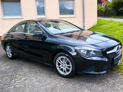 Mercedes CLA180