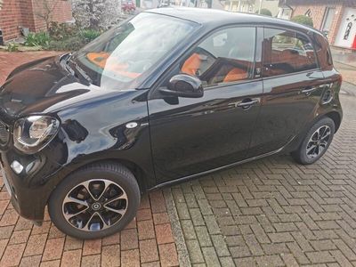 gebraucht Smart ForFour 1.0 52kW passion passion Inspektion neu