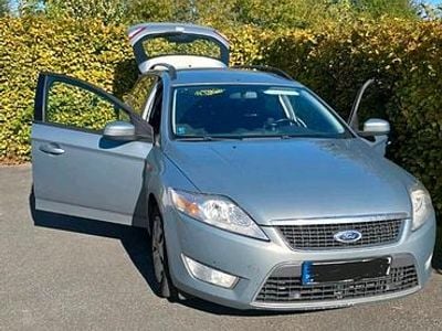 Gebraucht Ford Mondeo 150 PS (110 kW) 2009 Silber Kombi