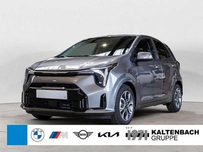 Neu Kia Picanto Spirit 68 PS (50 kW) 2026 Astro grey Kleinwagen