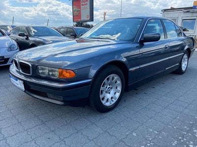 Gebraucht BMW 728 193 PS (141 kW) 2000 Grau Limousine