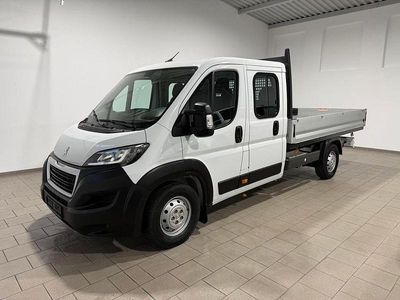 Weiß Gebraucht 2024 Peugeot Boxer Van | 28.990 € (Teuer)