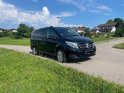 Mercedes V250