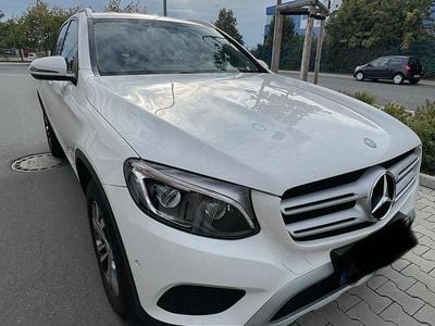 Mercedes GLC220