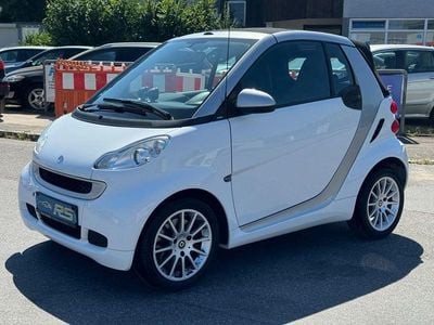 Smart ForTwo Cabrio