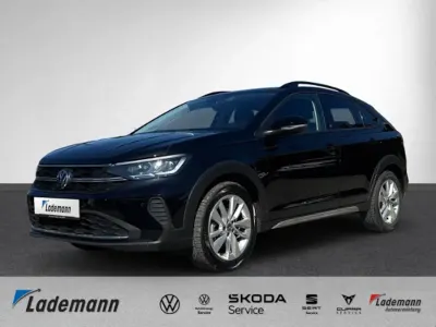 Brugt VW Taigo Goal 116 HK (85 kW) 2025 Sort SUV