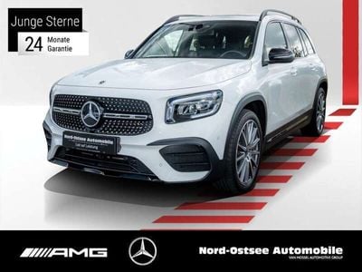 Mercedes GLB250