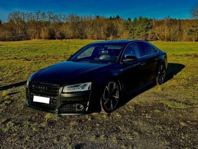 gebraucht Audi A8 4.2 TDI tiptronic quattro Vollausstattung