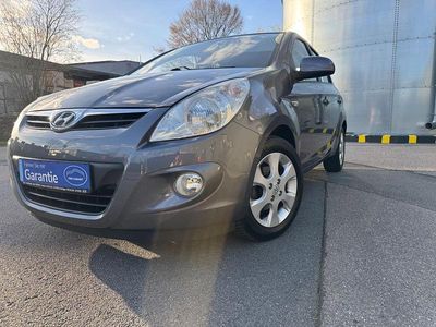 Gebraucht Hyundai i20 Classic 77 PS (56 kW) 2011 Kleinwagen