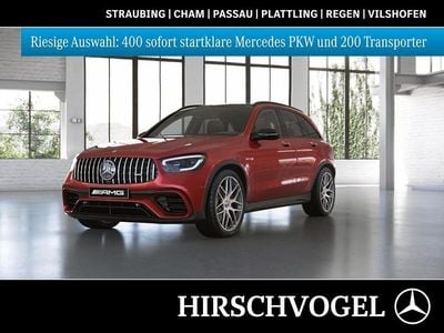 Mercedes GLC63 AMG