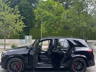 Mercedes GLE63 AMG