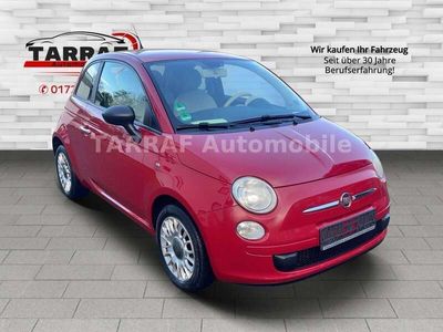 gebraucht Fiat 500 1.2 Pop Euro5.Tüv Neu.Top Zustand.