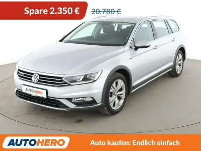 Brugt VW Passat Alltrack