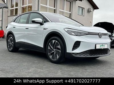 Gebraucht VW ID.4 Pro Performance 150 kW (204 PS) 2022 Weiß SUV