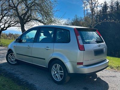 Usata Ford C-MAX 101 CV (74 kW) 2005 Argento Monovolume