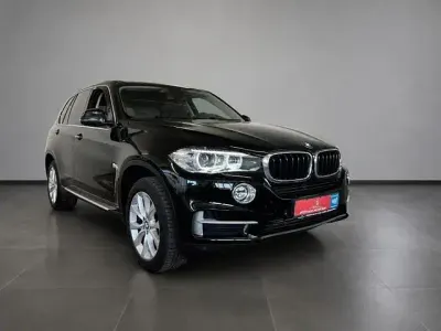 Gebraucht BMW X5 231 PS (169 kW) 2017 Schwarz SUV