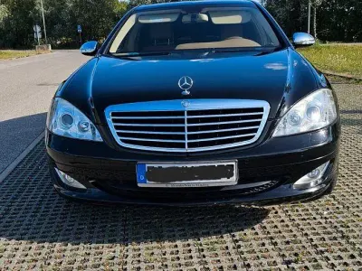 Gebraucht Mercedes S350