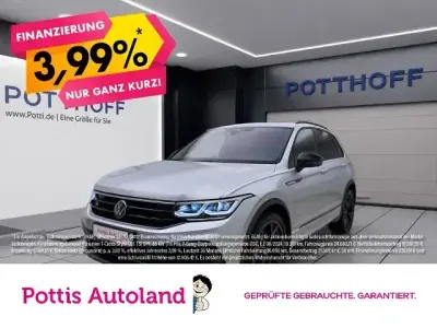 Gebraucht VW Tiguan R 320 PS (235 kW) 2024 Silber SUV