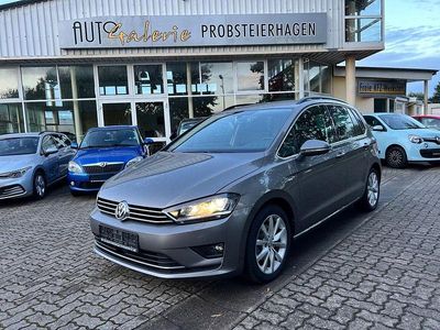 Grau Gebraucht 2014 VW Golf Sportsvan Highline Van / Kleinbus | 15.990 € (Etwas zu teuer)
