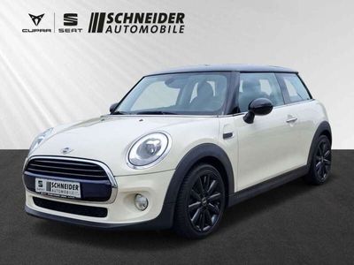 gebraucht Mini Cooper Chili-Paket / LED