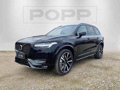 Usata Volvo XC90 Ultimate 235 CV (172 kW) 2022 Nero SUV