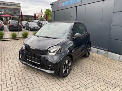 gebraucht Smart ForTwo Electric Drive coupe / EQ*Automatik*1.Hd.