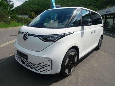 Gebraucht VW ID. Buzz Pro 150 kW (204 PS) 2023 Candyweiß Van / Kleinbus